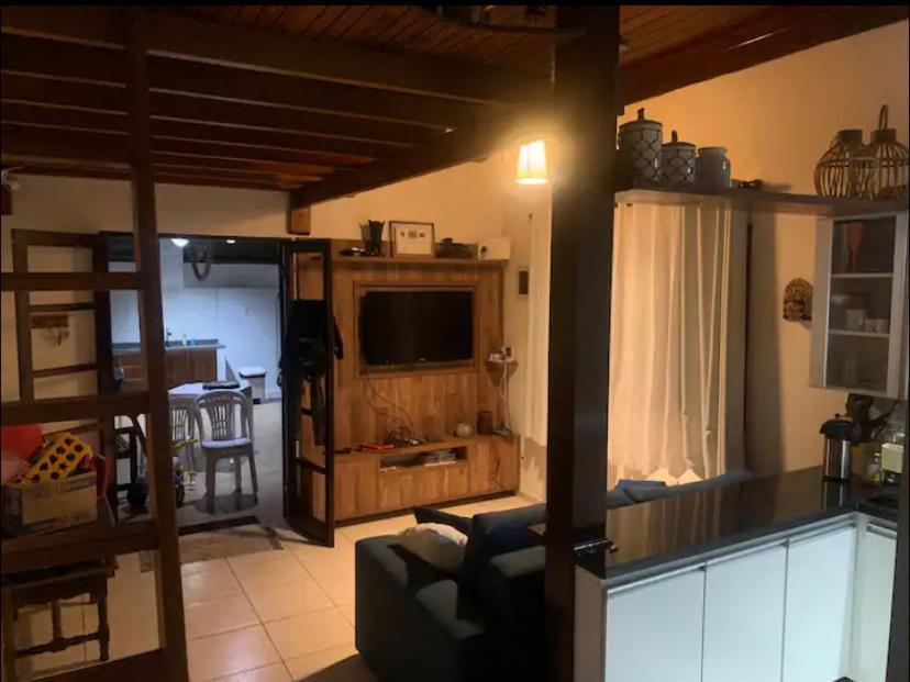Pe Na Areia Casa de férias