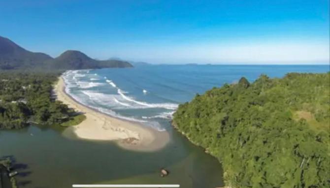 Pe Na Areia Casa de férias